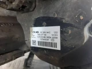 1K1909144E рулевая рейка Volkswagen Caddy 3 Арт AG1107637, вид 4