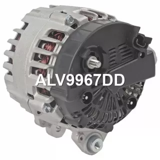 Генератор Dacia Sandero 2 restailing 2016г. ALV9967DD,231006833R,439967,TG15C217 - Фото 2