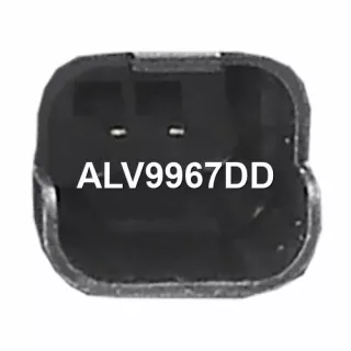 Генератор Dacia Sandero 2 restailing 2016г. ALV9967DD,231006833R,439967,TG15C217 - Фото 3