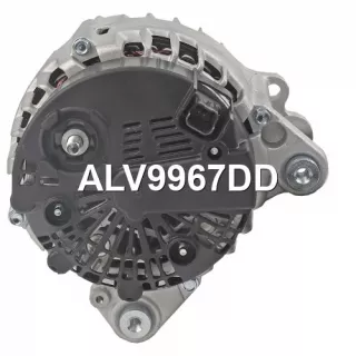 Генератор Dacia Sandero 2 restailing 2016г. ALV9967DD,231006833R,439967,TG15C217 - Фото 4