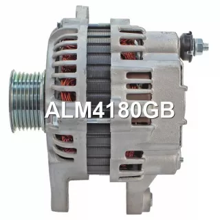 111806,CAL35168,CAL35214AS,DRA3696,DRA3699,J5115034,JA1180IR,8EL737324001,ALM1180BS,ALM1180GB,ALM1180KL,ALM1180MA,ALM1180UX,ALM1180YX,ALM4180BS,ALM4180GB,ALM4180UX,ALM4180ZD,ALM9180BS,210623,A003T14491,A003TA0791,A003TA0791A,A003TA1191,A3TA0791,A3TA0791A,A3TB2891,ALMT021,MD303481,MD313395,MD317119,MD350608,MD370480,ALM1180RB,ALM1180WA,ALM4180WA,20110234ALT3506,ALT3508,13692N,301N20125Z Генератор Mitsubishi Montero 2 Арт MOS00291378-4, вид 5