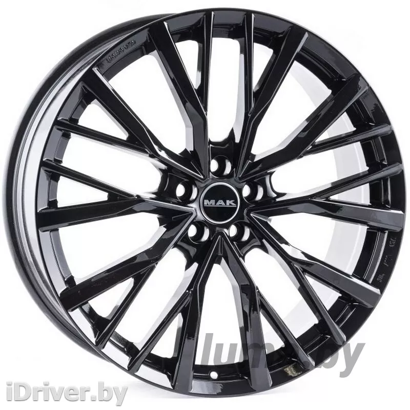  Диск Литой R21 5x120 DIA72.6 ET44 Арт 3013195