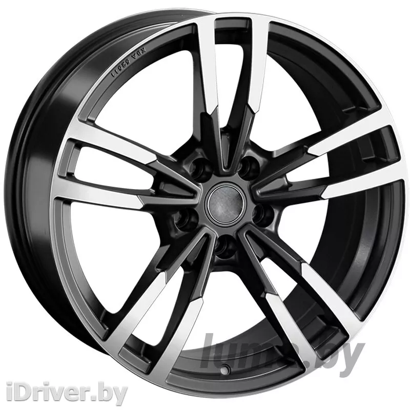  Диск Литой R18 5x112 DIA66.6 ET30 Арт 3020534