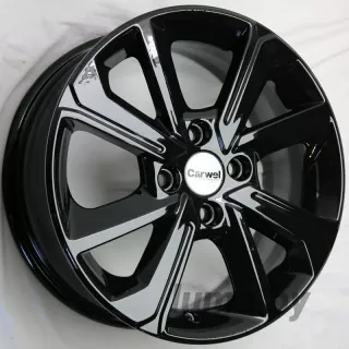  Диск Литой R15 4x100 DIA56.6 ET39 Арт 3834430, вид 1