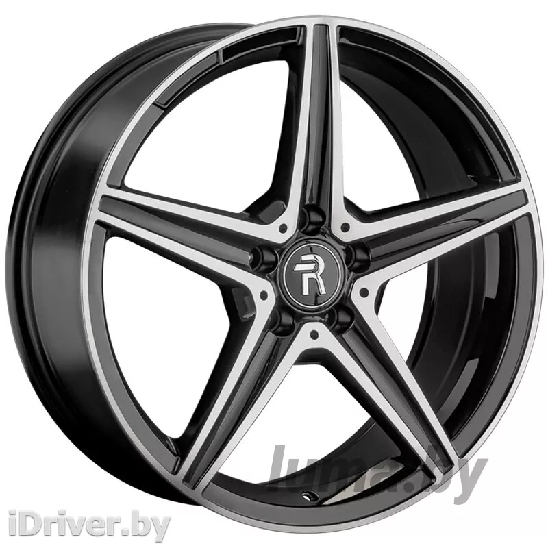  Диск Литой R17 5x112 DIA66.6 ET36 Арт 3834440
