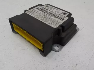 7E0959655A Блок управления подушками безопасности Volkswagen Transporter T5 Арт 705755, вид 3