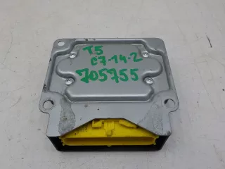 7E0959655A Блок управления подушками безопасности Volkswagen Transporter T5 Арт 705755, вид 4