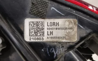 92401BW000 Фонарь задний правый Hyundai Creta 1 Арт A957777T, вид 8