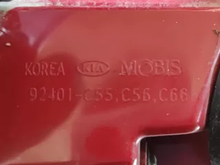 92401C5600, 92401C55, 92401C56, 92401C66, 4 фонарь внешний Kia Sorento 3 restailing Арт 289853PM, вид 10