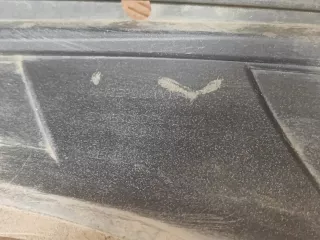 A15688098019999, A1568800400, 4 бампер mercedes benz, мерседес бенц ( Mercedes CLA c117 Арт 310712PM, вид 8
