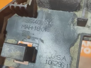 17118589087, 8589087, 3 дефлектор радиатора нижний BMW X5 G05  Арт 310740PM, вид 9
