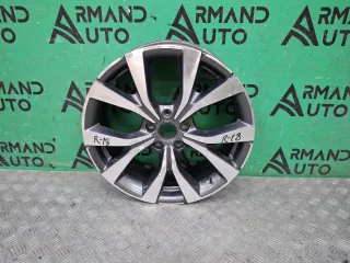203000205AA, 7 диск колесный r18 Chery Tiggo 7 PRO Арт 378233RM, вид 1