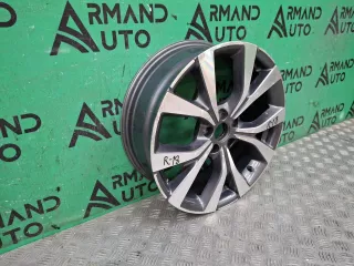 203000205AA, 7 диск колесный r18 Chery Tiggo 7 PRO Арт 378233RM, вид 2