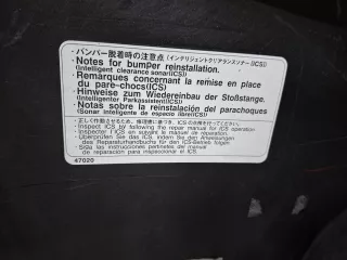 521194D956, 5211948590, 5 Бампер лексус рх Lexus RX 4 Арт 378286RM, вид 13