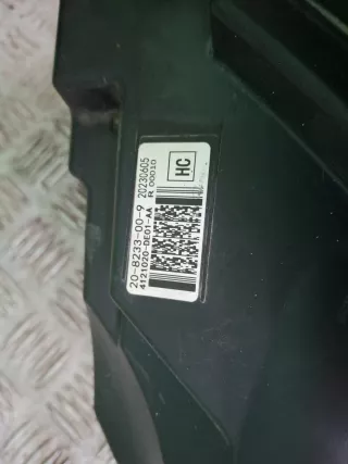 C281F2805010300AA, 4121020DE01AA, 8 Фара Changan UNI-V Арт 378746RM, вид 10
