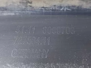 51118072206, 51118069703 Бампер бмв г32 (г g 32) серия BMW 6 G32 Арт ARM244033, вид 13