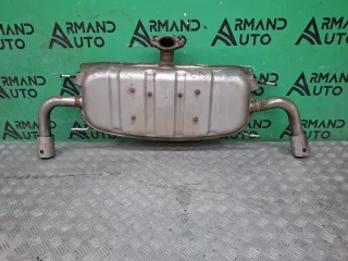 PE0140100, 7 Глушитель Mazda 5 1 Арт ARM375327, вид 1
