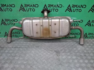 PE0140100, 7 Глушитель Mazda 5 1 Арт ARM375327, вид 5