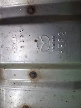PE0140100, 7 Глушитель Mazda 5 1 Арт ARM375327, вид 7