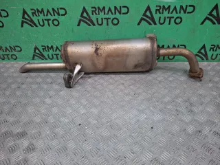 28710H5100, 2 Глушитель Kia Rio 4 Арт ARM378192, вид 4
