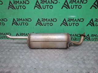 28710H5100, 2 Глушитель Kia Rio 4 Арт ARM378192, вид 5