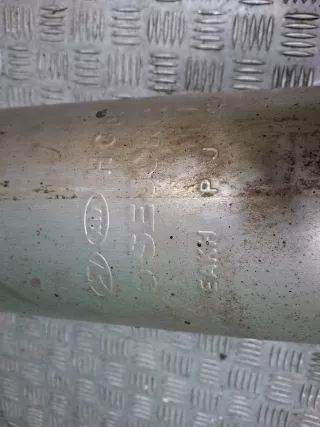 28710H5100, 2 Глушитель Kia Rio 4 Арт ARM378192, вид 6