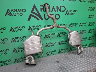 153000443AA, 4 Глушитель Chery Tiggo 8 PRO Арт ARM378278, вид 2