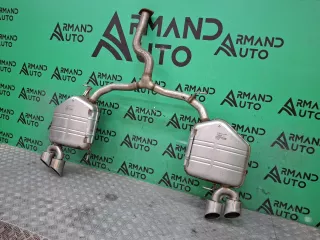 153000443AA, 4 Глушитель Chery Tiggo 8 PRO Арт ARM378278, вид 3