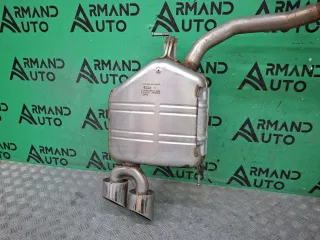 153000443AA, 4 Глушитель Chery Tiggo 8 PRO Арт ARM378278, вид 4