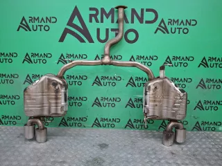 153000443AA, 4 Глушитель Chery Tiggo 8 PRO Арт ARM378278, вид 7