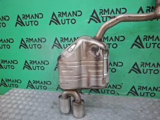 153000443AA, 4 Глушитель Chery Tiggo 8 PRO Арт ARM378278, вид 8