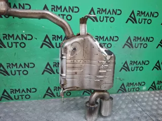 153000443AA, 4 Глушитель Chery Tiggo 8 PRO Арт ARM378278, вид 10