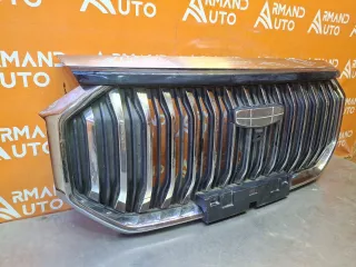 6608129264, 8893074399, 7 решетка радиатора Geely Okavango Арт AR283341, вид 2