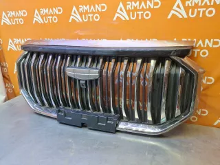 6608129264, 8893074399, 7 решетка радиатора Geely Okavango Арт AR283341, вид 3