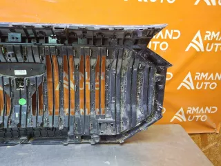 6608129264, 8893074399, 7 решетка радиатора Geely Okavango Арт AR283341, вид 6