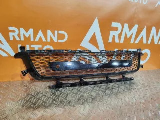 LR099208, JK6217F914AA, JK6217F914BA, 3 Решетка бампера Land Rover Range Rover Sport 2 Арт AR290636, вид 2
