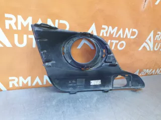 261A20914R, 9 окантовка ПТФ Renault Logan 2 Арт AR309184, вид 6