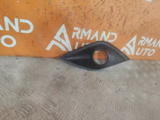6400J445, 6400G481, 4 окантовка ПТФ Mitsubishi Outlander 3 restailing 2 Арт AR310359, вид 2