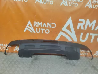 602000334AA, 4 Юбка бампера EXEED VX Арт AR310393, вид 1