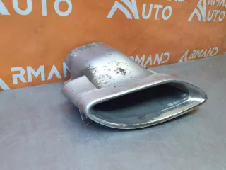 A2054900400, 9 Насадка глушителя Mercedes C W205 Арт AR310770, вид 2