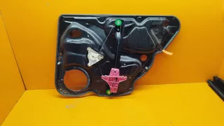 3AA839755  Стеклоподъемник электрический задний левый Volkswagen Passat B7 Арт 01016909, вид 3