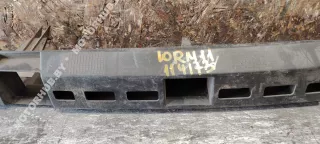 850900013R Кронштейн крепления бампера заднего Renault Megane 3 Арт 00114173, вид 5
