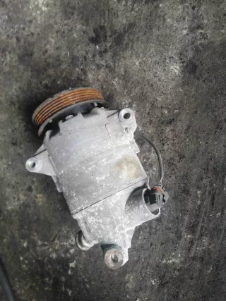 24466994 Компрессор кондиционера   Opel Astra H Арт OAH631, вид 2