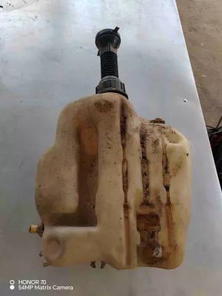9624345380 Бачок омывателя   Peugeot 406 Арт P406860, вид 2