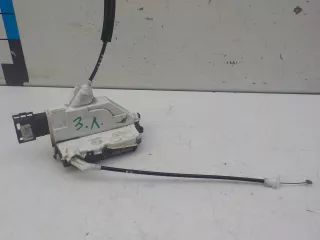  9813810180 Замок двери Peugeot 408 Арт BIT782815, вид 1