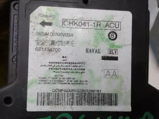 3658100XKV93A  Блок управления подушками безопасности Haval H9 Арт BIT786449, вид 10