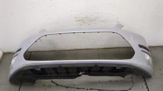  Бампер передний серебристый Ford Mondeo 4 restailing Арт 20128855, вид 1