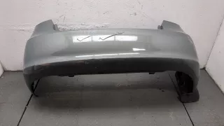 866102H000 Бампер задний зеленый Hyundai Elantra HD Арт 8806937, вид 1