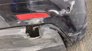 156093407 Бампер задний черный Alfa Romeo Giulietta Арт 8169735, вид 5