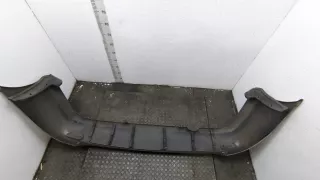  Бампер задний серебристый Toyota Previa XR30, XR40 Арт 20424198, вид 4